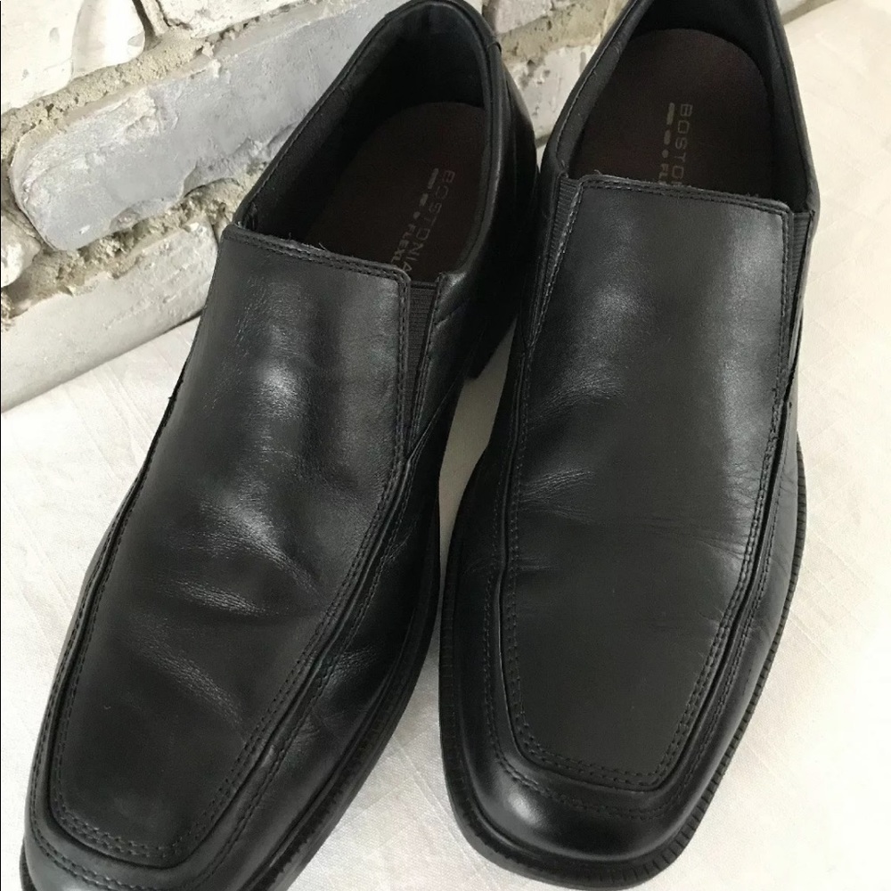 BOSTONIAN FLEXILITE BOLTON MEN'S LOAFERS SIZE 13M